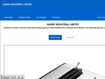 handifindustrials.com