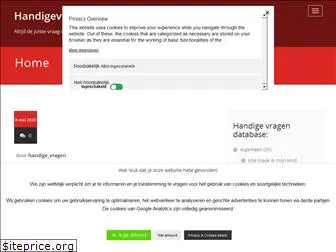 handigevragen.nl