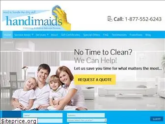 handimaids.com