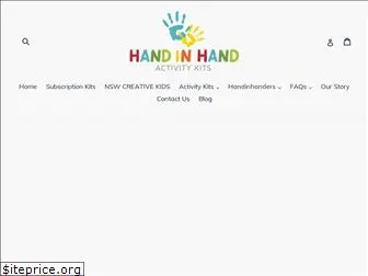 handinhandactivitykits.com.au