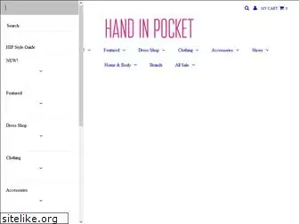 handinpocket.com