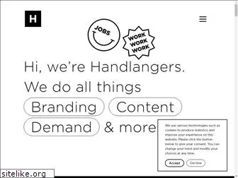 handlangers.com