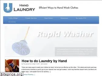 handlaundry.com