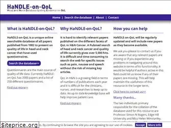 handle-on-qol.com