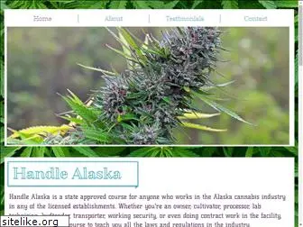 handlealaska.com