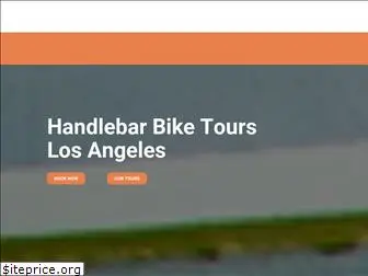 handlebarbiketours.com