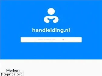 handleiding.nl