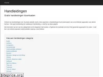 handleidingen.net