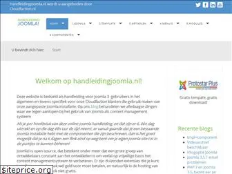 handleidingjoomla.nl