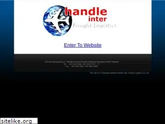 handleinterfreight.com