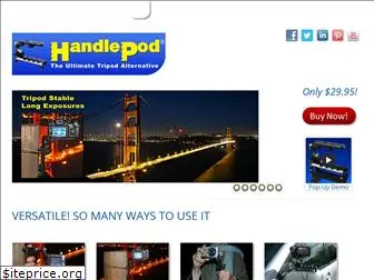 handlepod.com