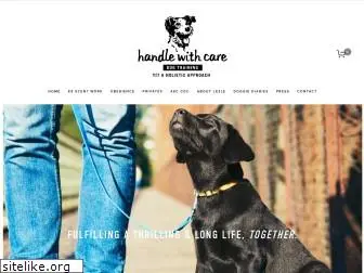 handlewoofcare.com