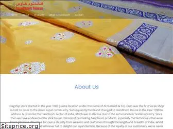 handloomhouse.com