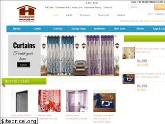 handloomhub.com