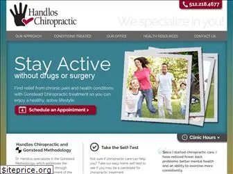 handloschiropractic.com