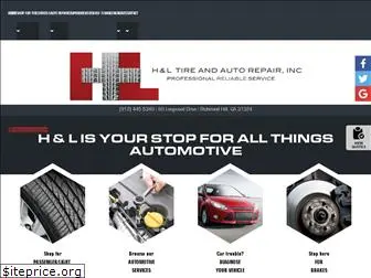 handltire.com