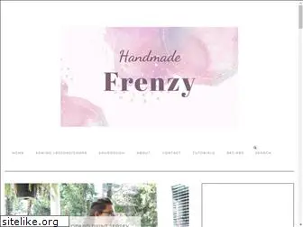 handmade-frenzy.com