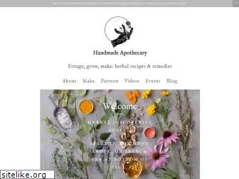 handmadeapothecary.co.uk