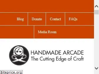 handmadearcade.com