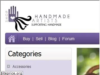 handmadeartistsforum.com