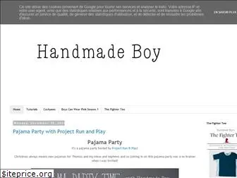 handmadeboy.blogspot.com
