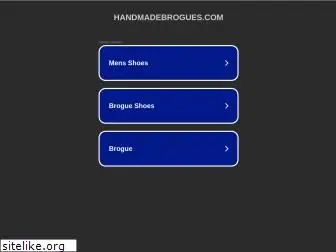 handmadebrogues.com