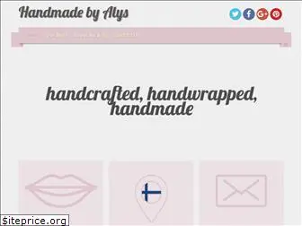handmadebyalys.com