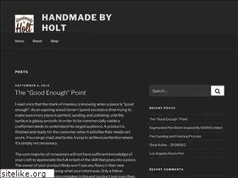 handmadebyholt.com