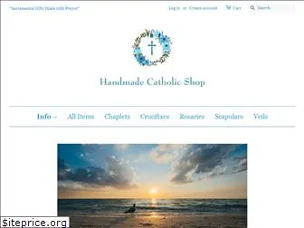 handmadecatholicshop.com