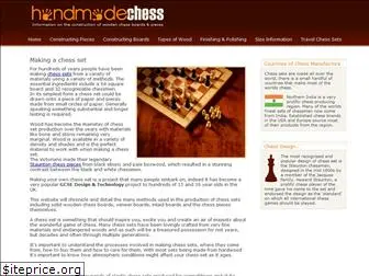 handmadechess.co.uk