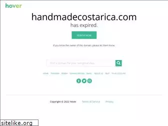 handmadecostarica.com