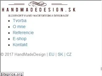 handmadedesign.cz