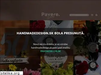 handmadedesign.sk