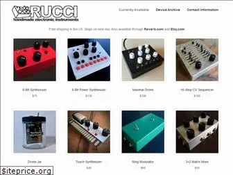 handmadeelectronicinstruments.com