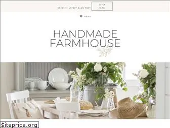 handmadefarmhouse.com