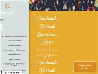 handmadefestivalbcn.com