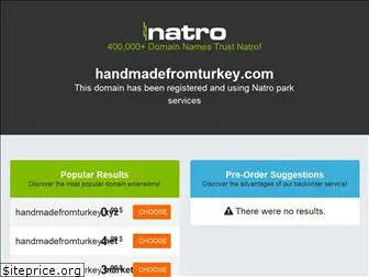 handmadefromturkey.com