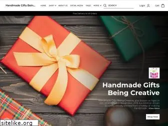 handmadegiftsbeingcreative.com