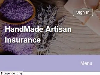 handmadeinsurance.com