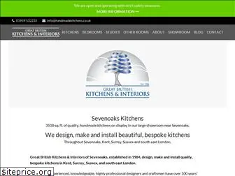 handmadekitchens.co.uk