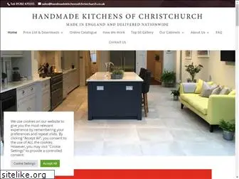 handmadekitchensofchristchurch.co.uk
