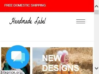 handmadelabel.com