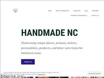 handmadenc.com