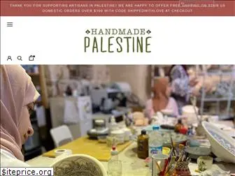 handmadepalestine.com