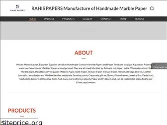 handmadepapermarble.com