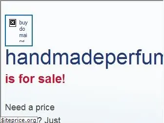 handmadeperfume.com