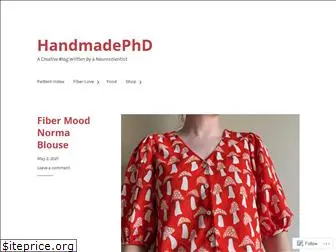 handmadephd.com