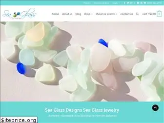 handmadeseaglassjewelry.com
