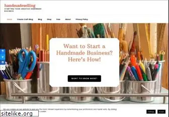 handmadeselling.com