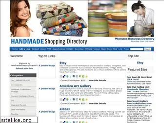 handmadeshoppingdirectory.com